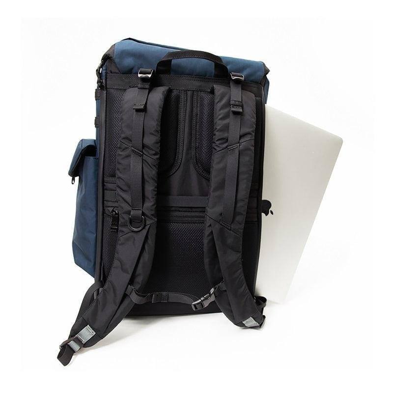 Absorb Sustainable Series Backpack 25L - Pacific Blue - Image 4