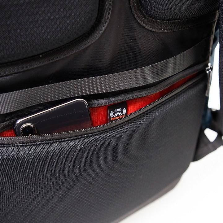 Absorb Sustainable Series Backpack 25L - Pacific Blue - Image 9