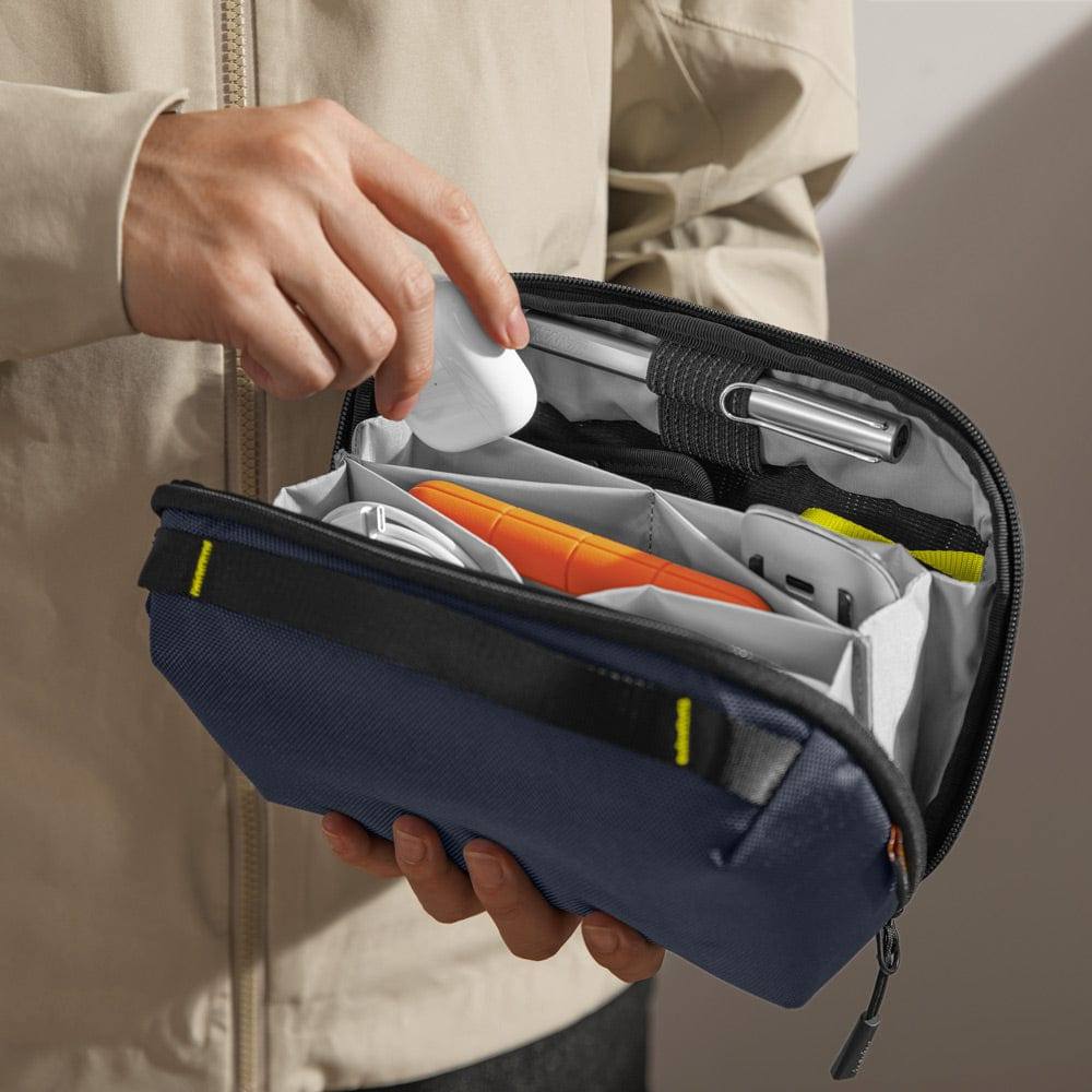 Navigator T13 Accessory Pouch Medium - Navy Blue - Image 11