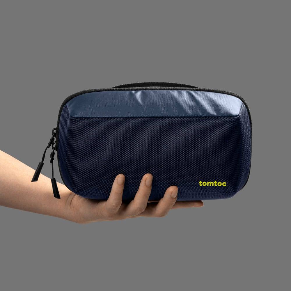 Navigator T13 Accessory Pouch Medium - Navy Blue - Image 12