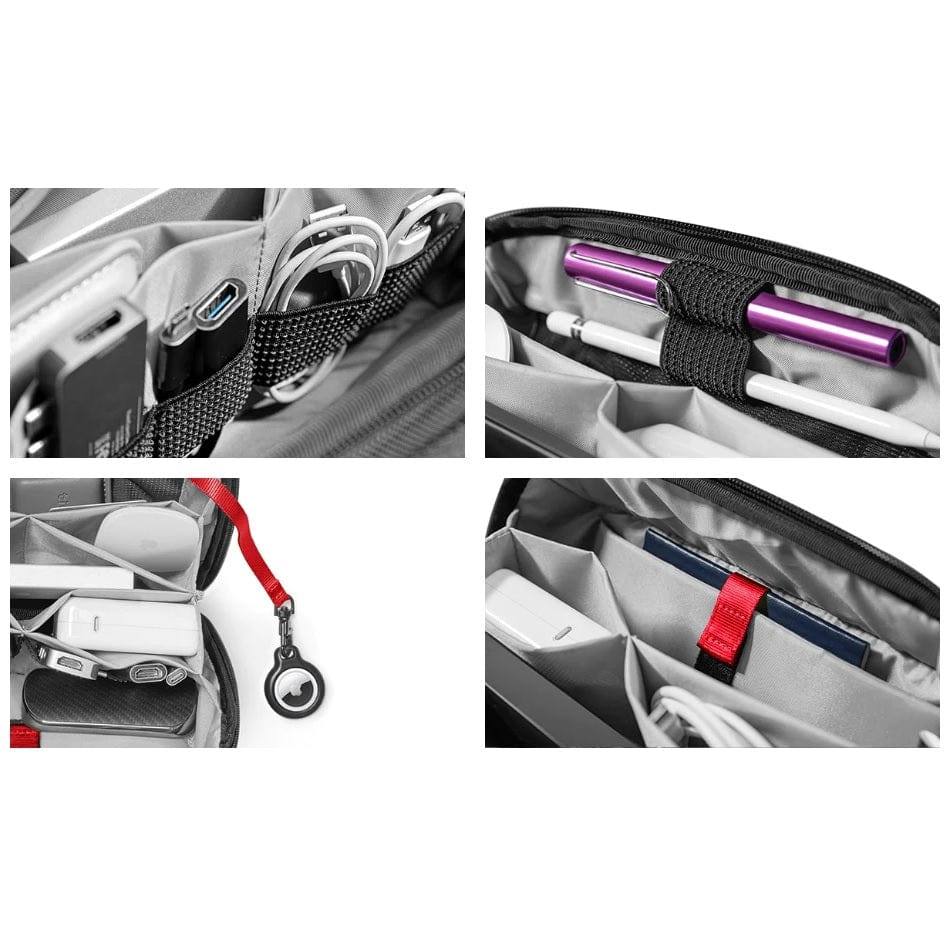 Navigator T13 Accessory Pouch Medium - Navy Blue - Image 4