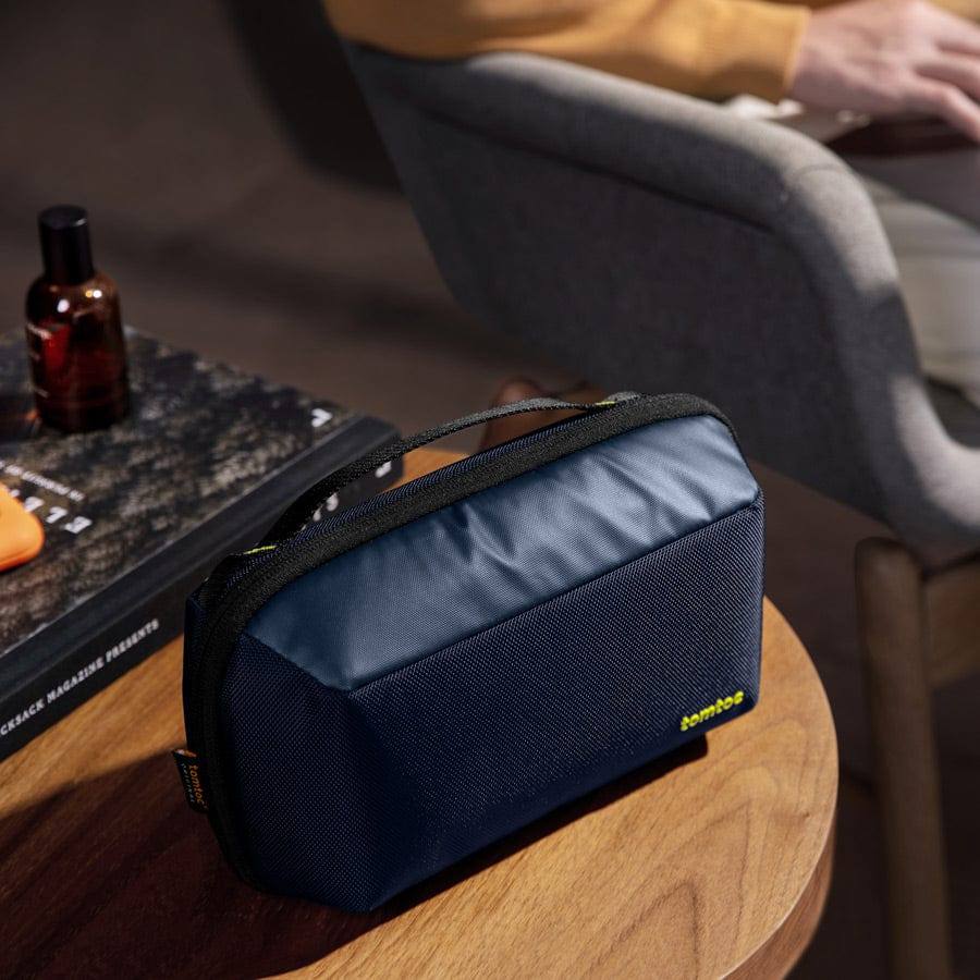 Navigator T13 Accessory Pouch Medium - Navy Blue - Image 6