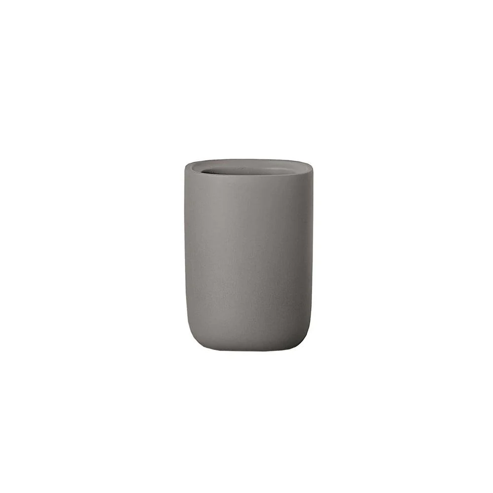 Alita Toothbrush Tumbler - Slate - Image 3