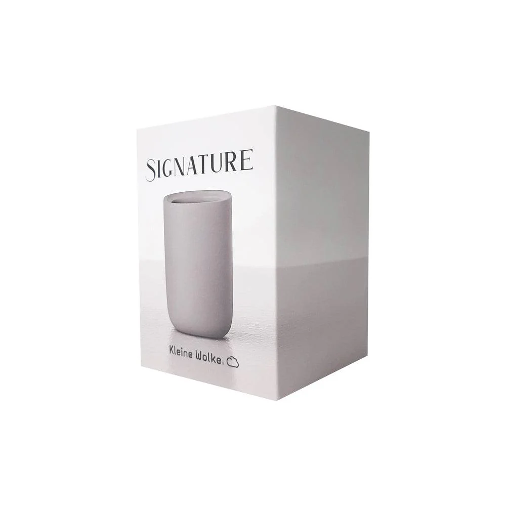 Alita Toothbrush Tumbler - Slate - Image 4