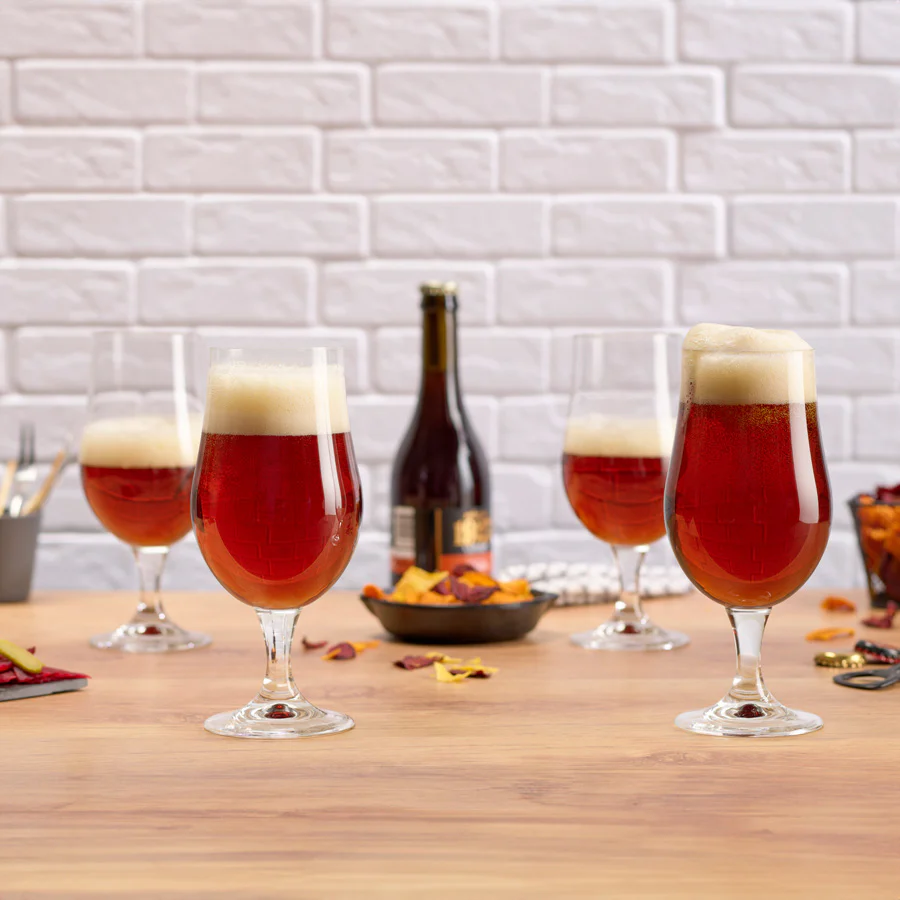 Artisan Beer Tulips 400ml, Set of 4 - Image 5