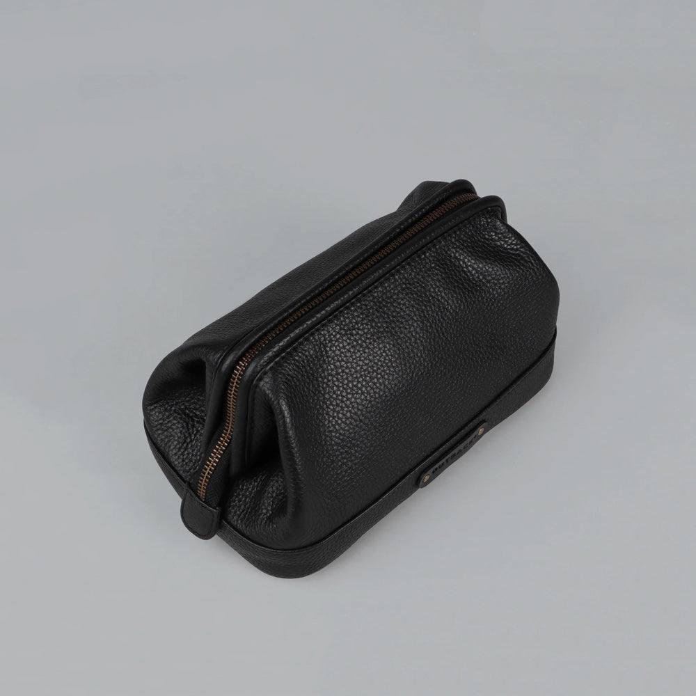 Athens Toiletry Bag - Black - Image 3