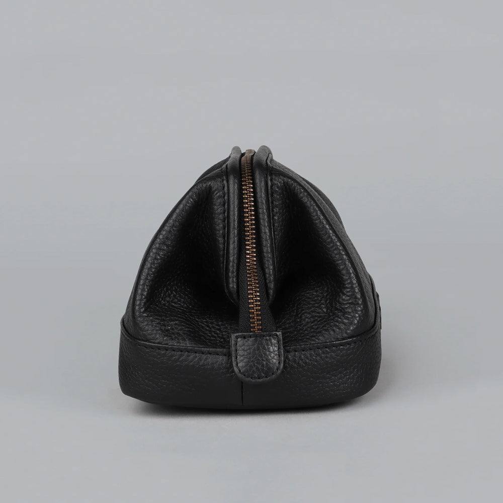 Athens Toiletry Bag - Black - Image 7