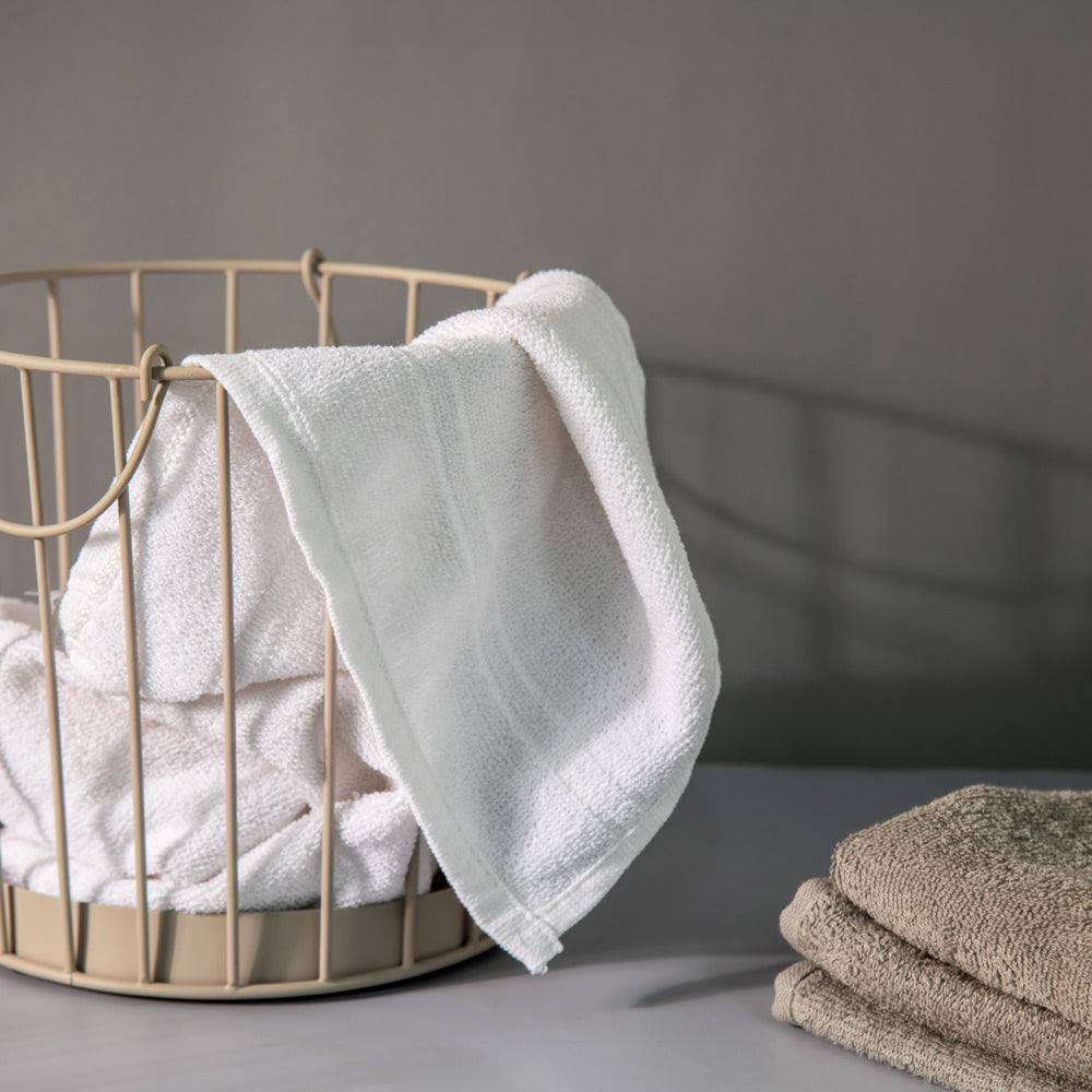 Atrium Storage Basket Small - Taupe - Image 4