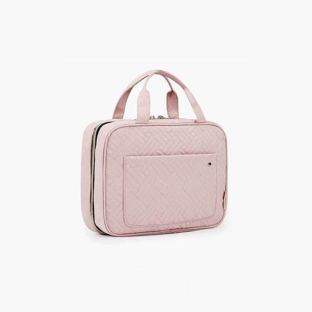 Aurora Wash Bag Large - Pink - Image 12
