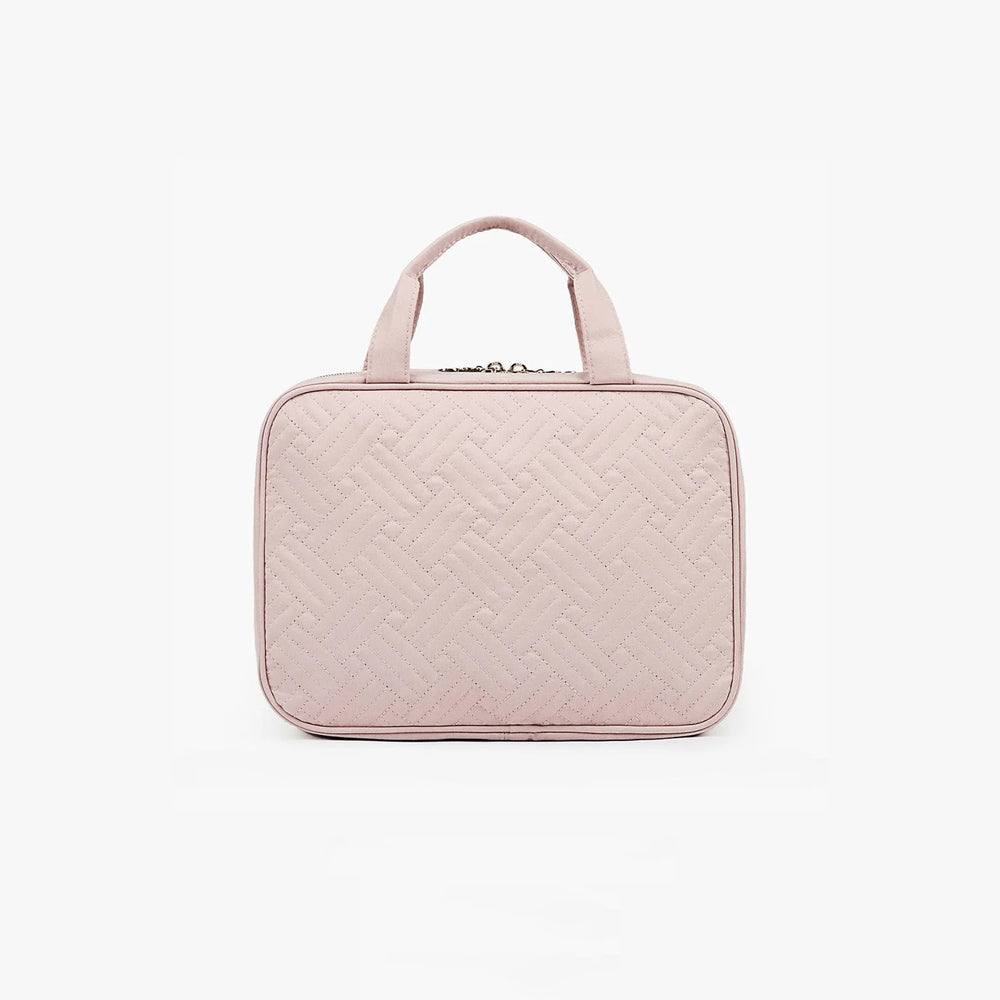 Aurora Wash Bag Large - Pink - Image 6