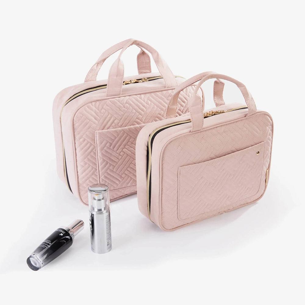 Aurora Wash Bag Large - Pink - Image 9