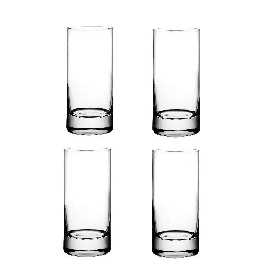 Barcelona Highball Glasses 415ml, Set of 4 - Image 3