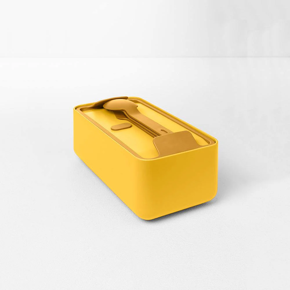 Bauletto Lunch Box Small - Desert - Image 3