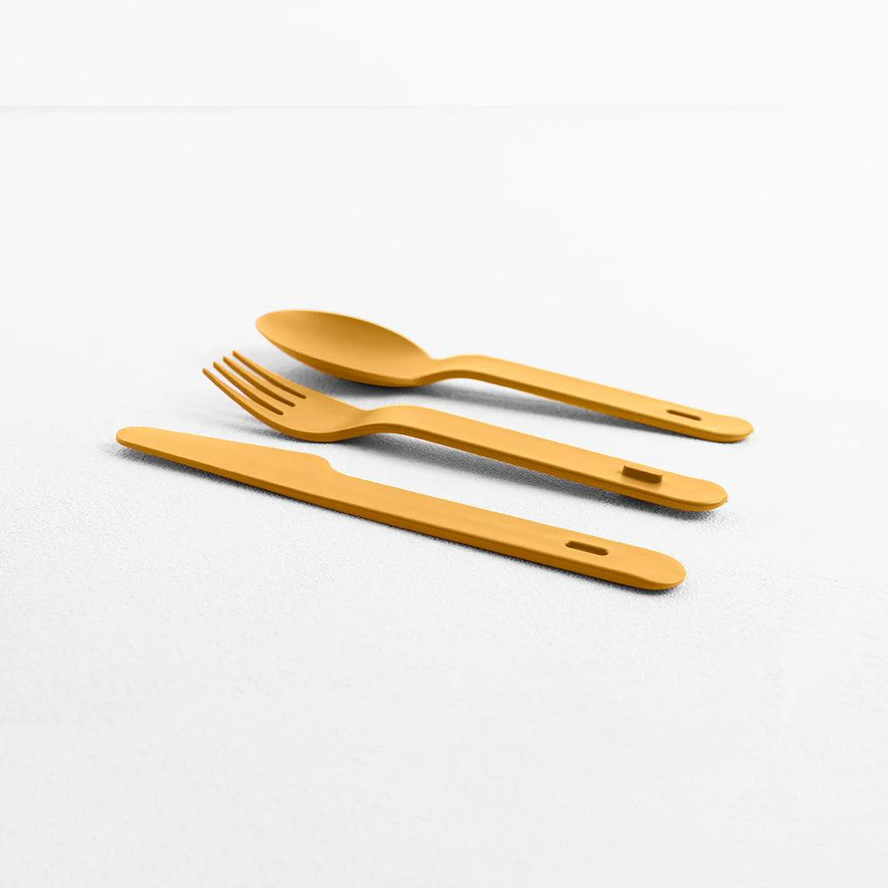 Bauletto Lunch Box Small - Desert - Image 6