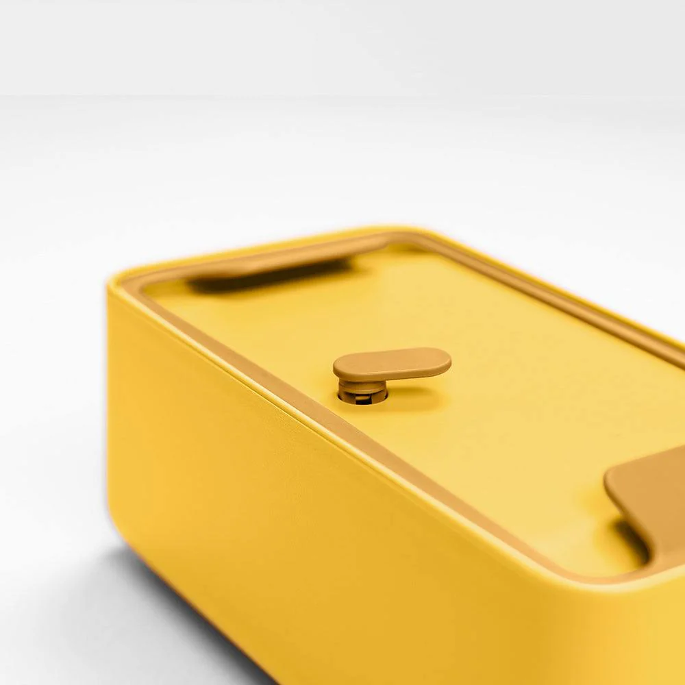 Bauletto Lunch Box Small - Desert - Image 7