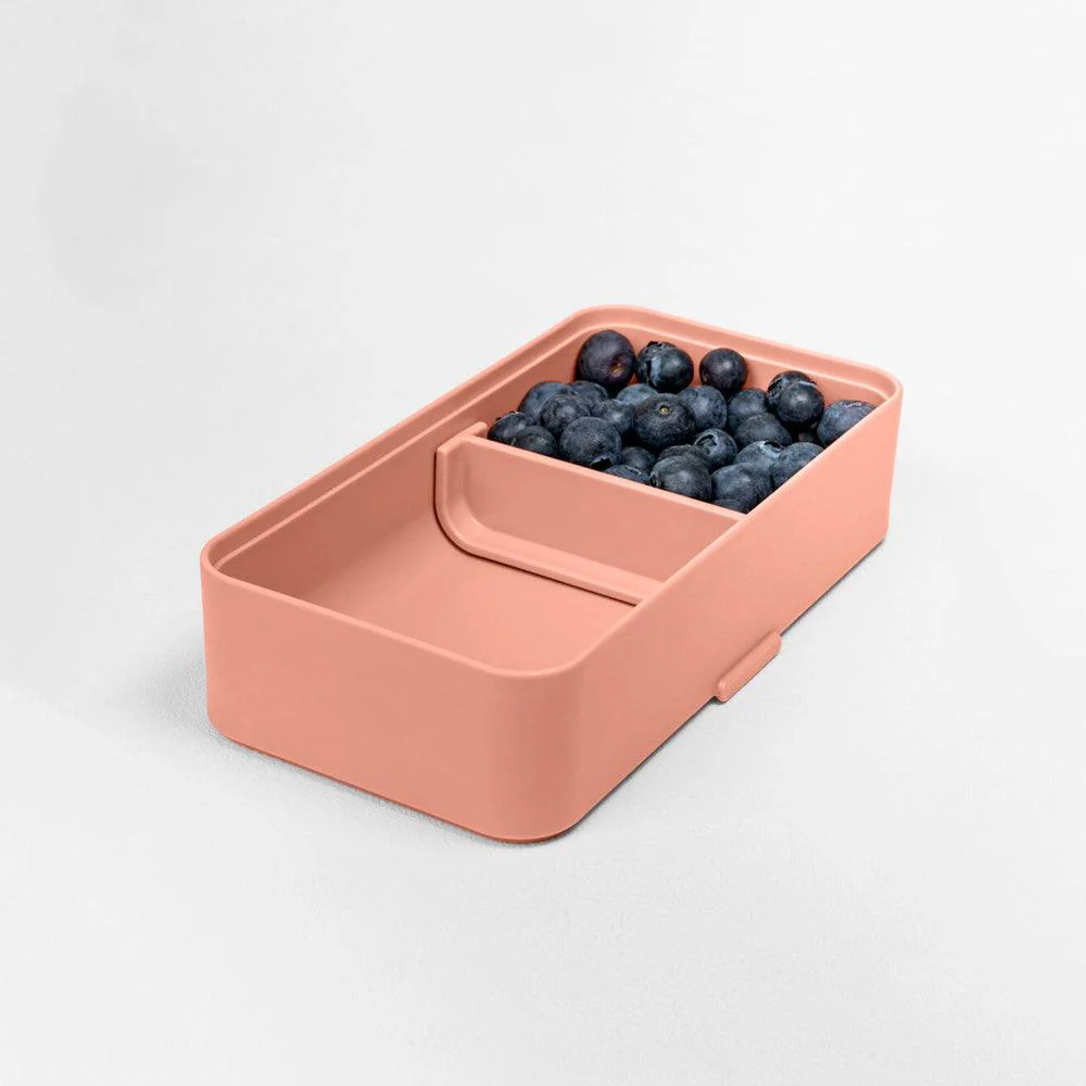 Bauletto Lunch Box Small - Flamingo - Image 5