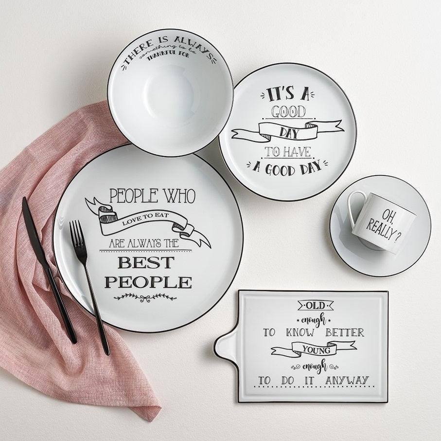 Be Happy Serving Platter Medium - Know Better - Image 6