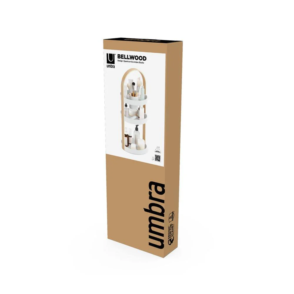 Bellwood Organiser - White - Image 11