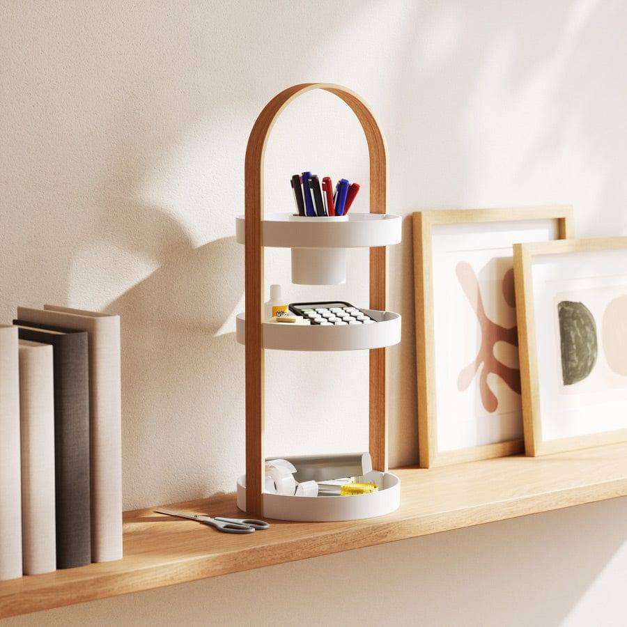 Bellwood Organiser - White - Image 3