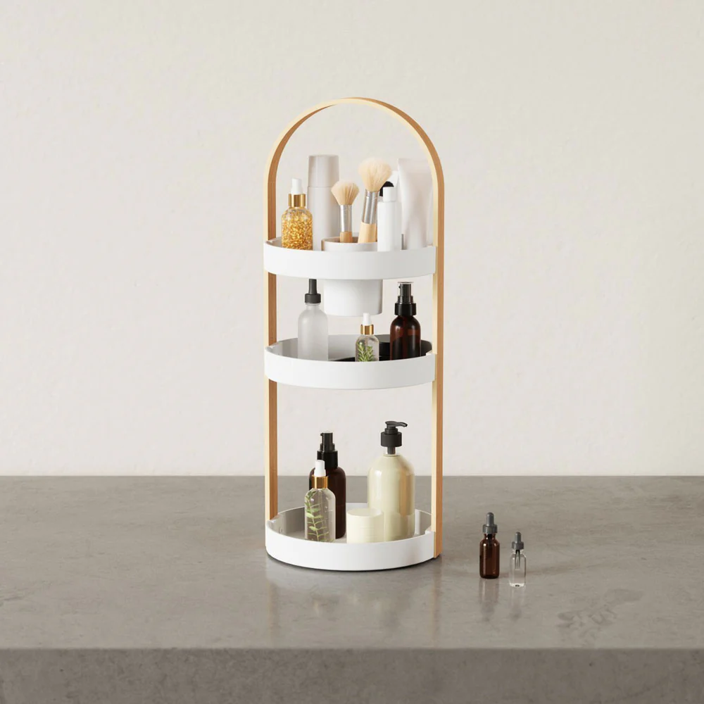 Bellwood Organiser - White - Image 4