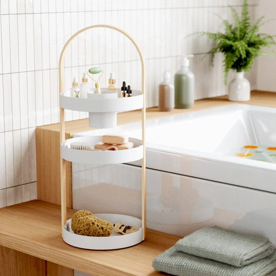 Bellwood Organiser - White - Image 6