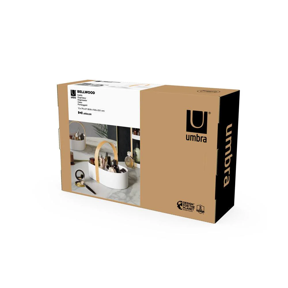 Bellwood Storage Caddy - White - Image 11