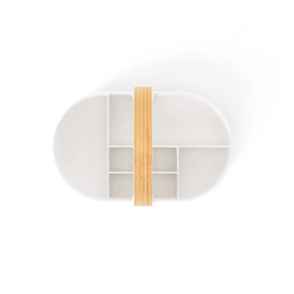 Bellwood Storage Caddy - White - Image 5