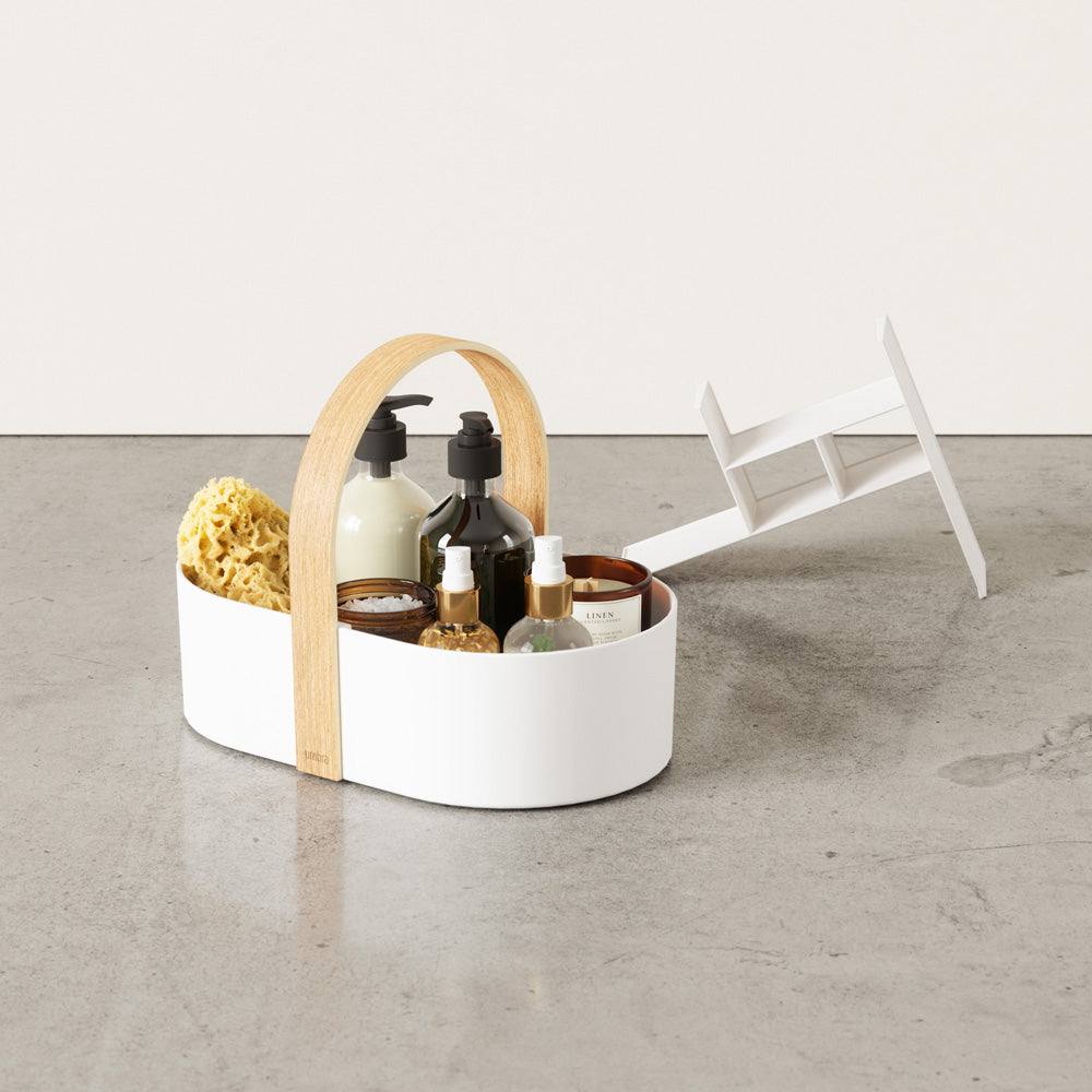 Bellwood Storage Caddy - White - Image 7