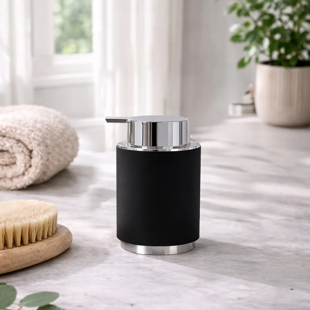 Biala Soap Dispenser - Black - Image 3