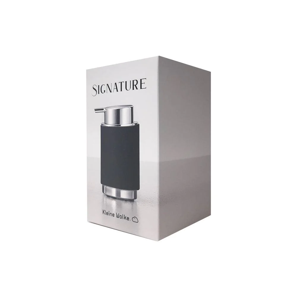 Biala Soap Dispenser - Black - Image 6