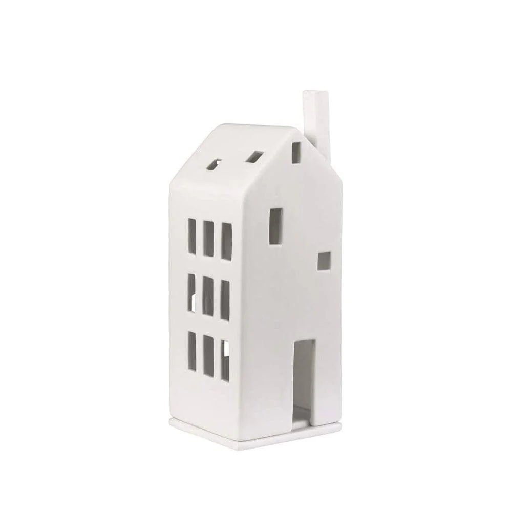 Big Door House Tealight Holder & Sculpture Medium - Image 3