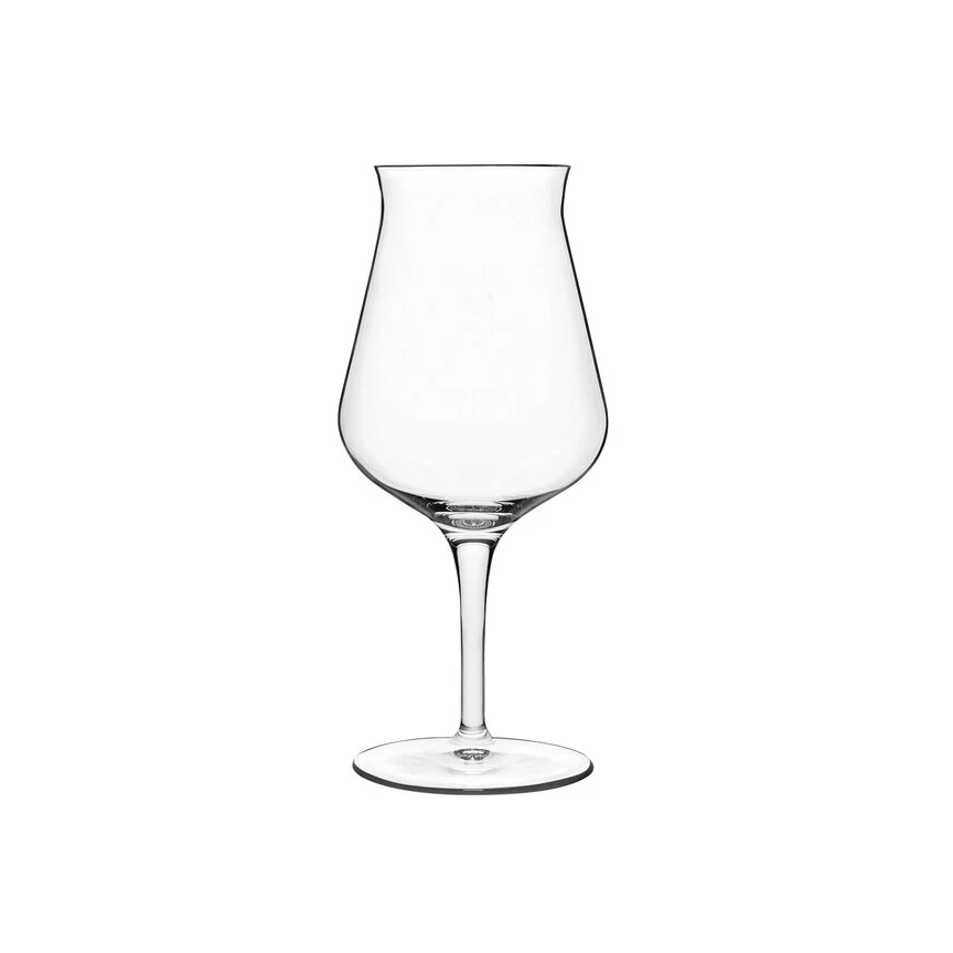 Birrateque Beer Glasses 420ml, Set of 6 - Image 6
