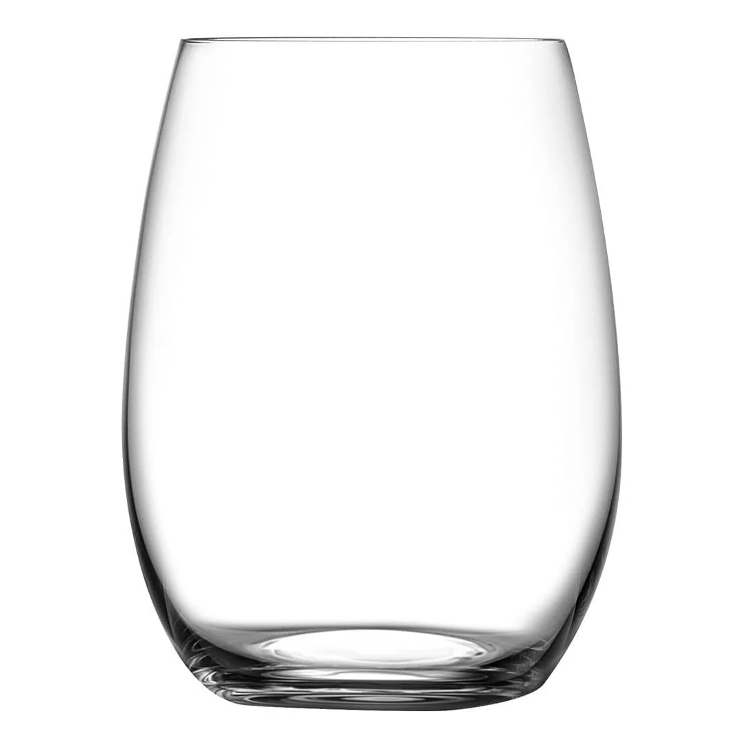 Pure Bordeaux Wine Glasses 610ml, Set of 4 - Image 3