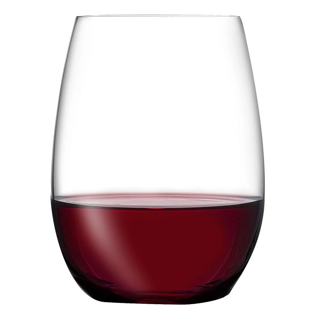 Pure Bordeaux Wine Glasses 610ml, Set of 4 - Image 4