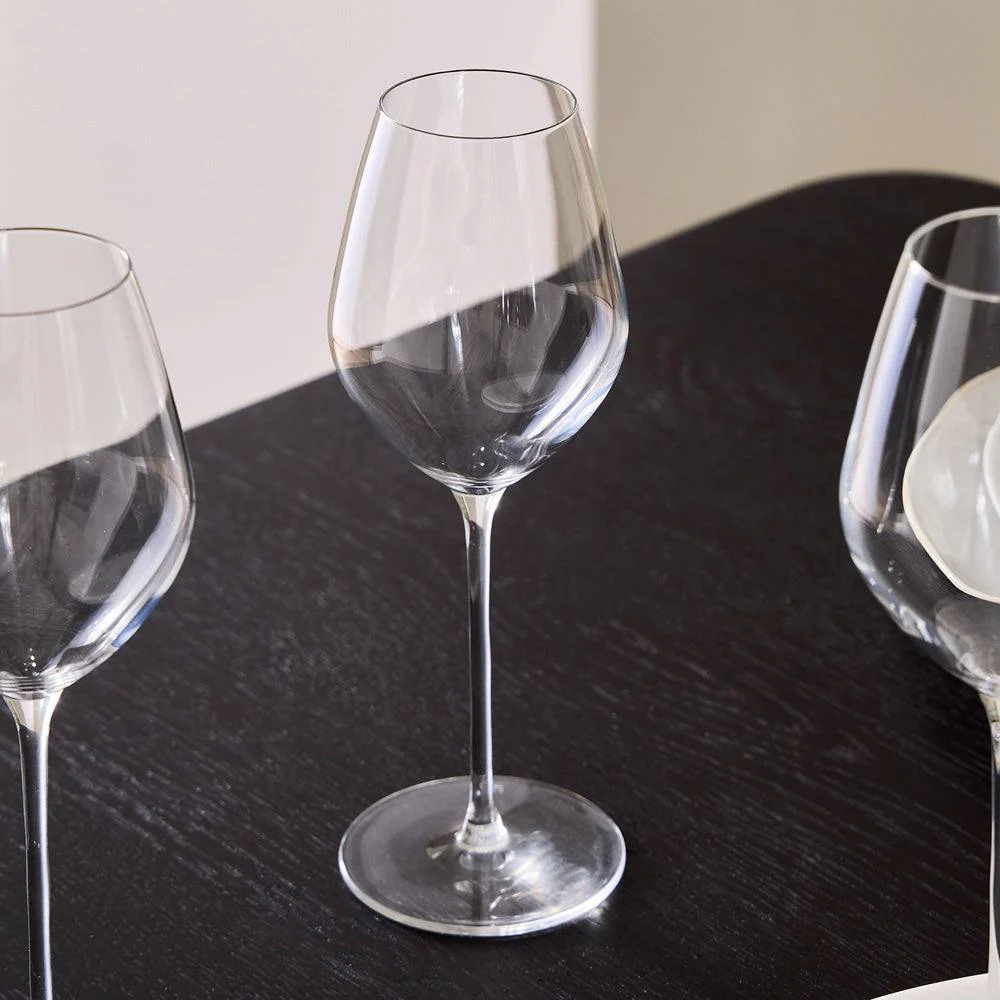 Borough Tulip Champagne Glasses 285ml, Set of 4 - Image 11