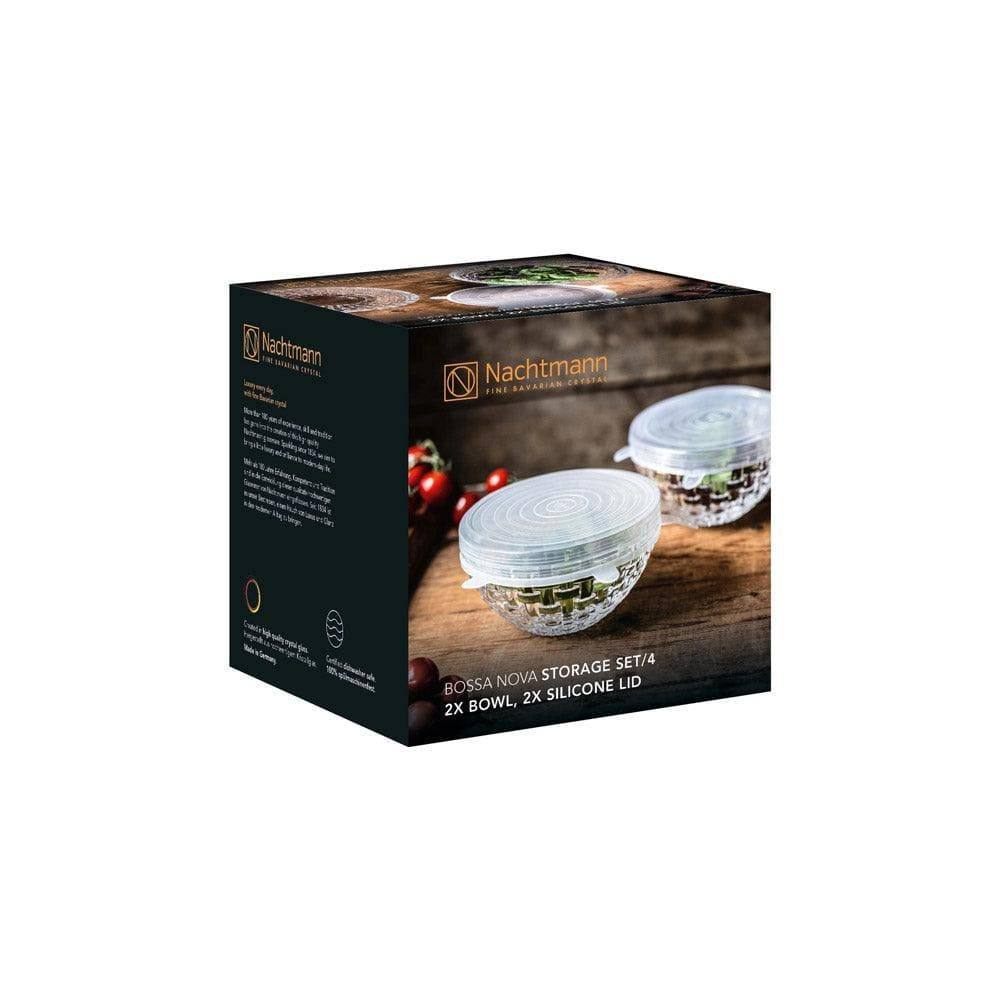 Bossa Nova Medium Bowls with Lids, Set of 2 - Image 8