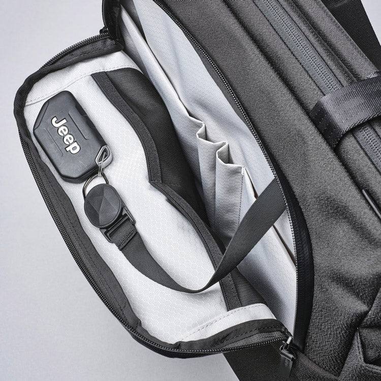 Bravo Tote Bag - Axoflux Black - Image 10