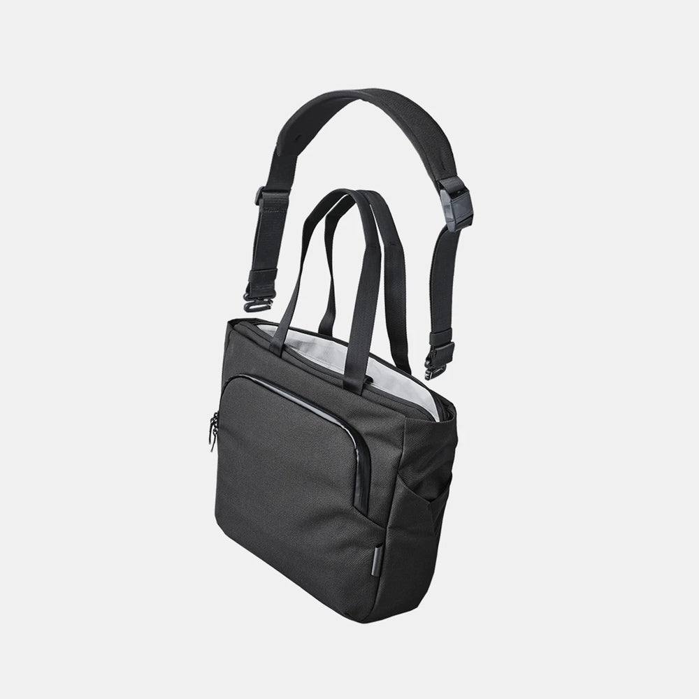 Bravo Tote Bag - Axoflux Black - Image 3