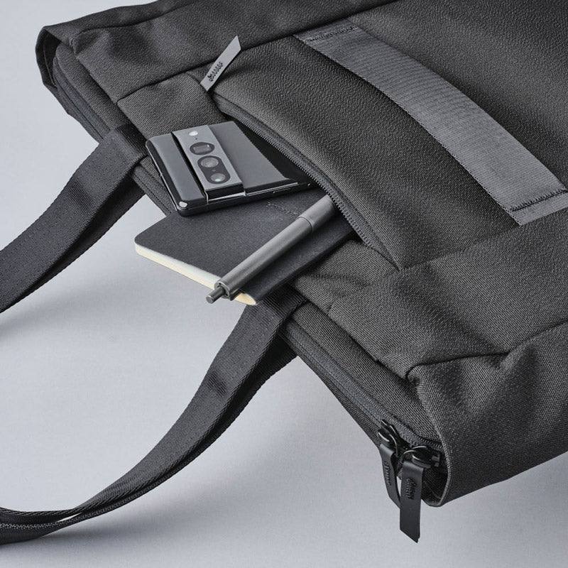 Bravo Tote Bag - Axoflux Black - Image 5