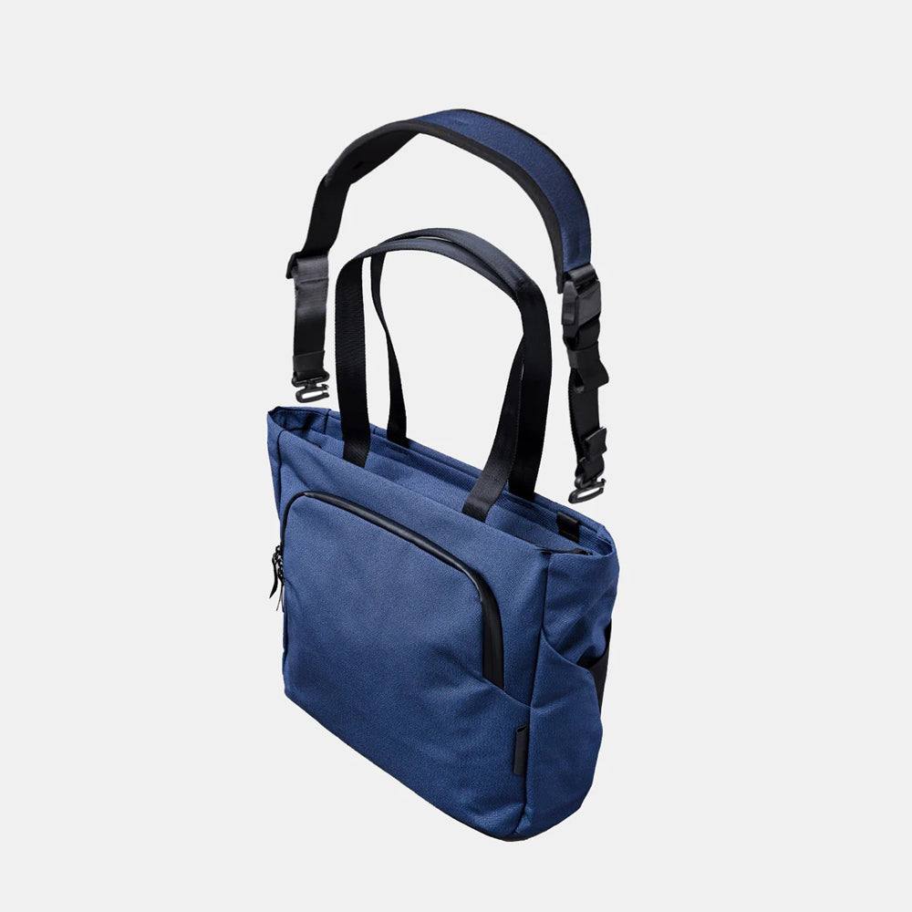 Bravo Tote Bag - Axoflux Blue - Image 3