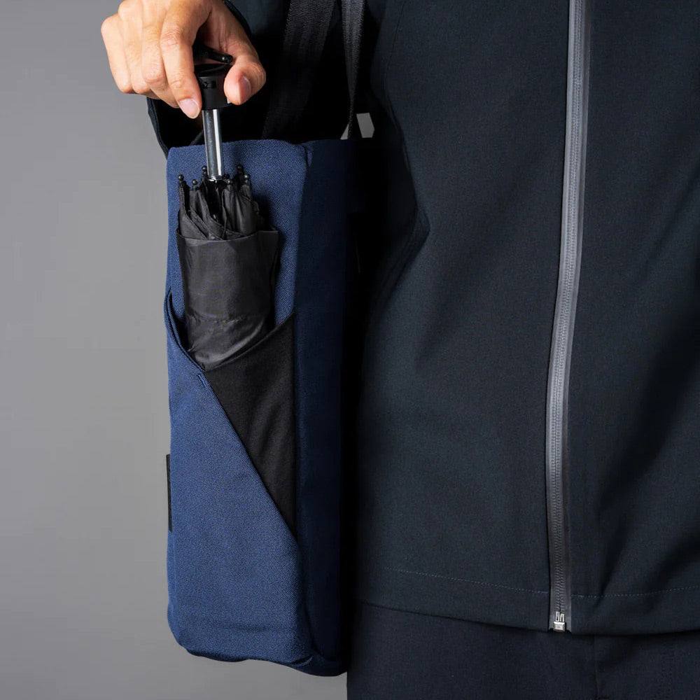 Bravo Tote Bag - Axoflux Blue - Image 7