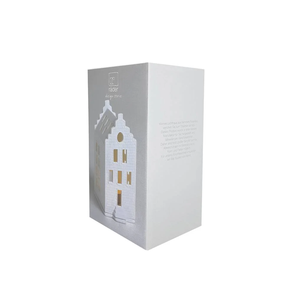 Brick House Tealight Holder & Sculpture Small - Image 10