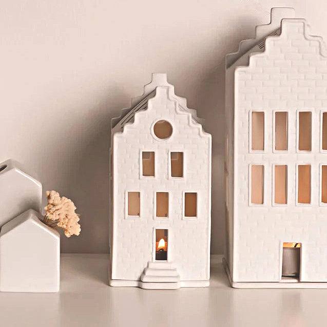 Brick House Tealight Holder & Sculpture Small - Image 5