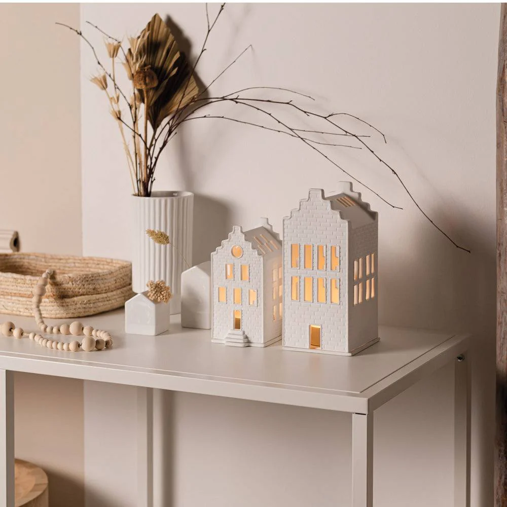 Brick House Tealight Holder & Sculpture Small - Image 6