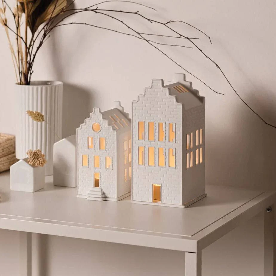 Brick House Tealight Holder & Sculpture Small - Image 7