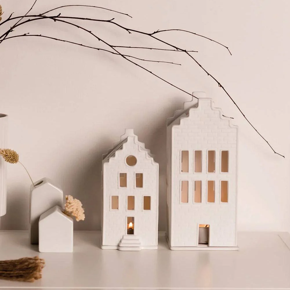 Brick House Tealight Holder & Sculpture Small - Image 9