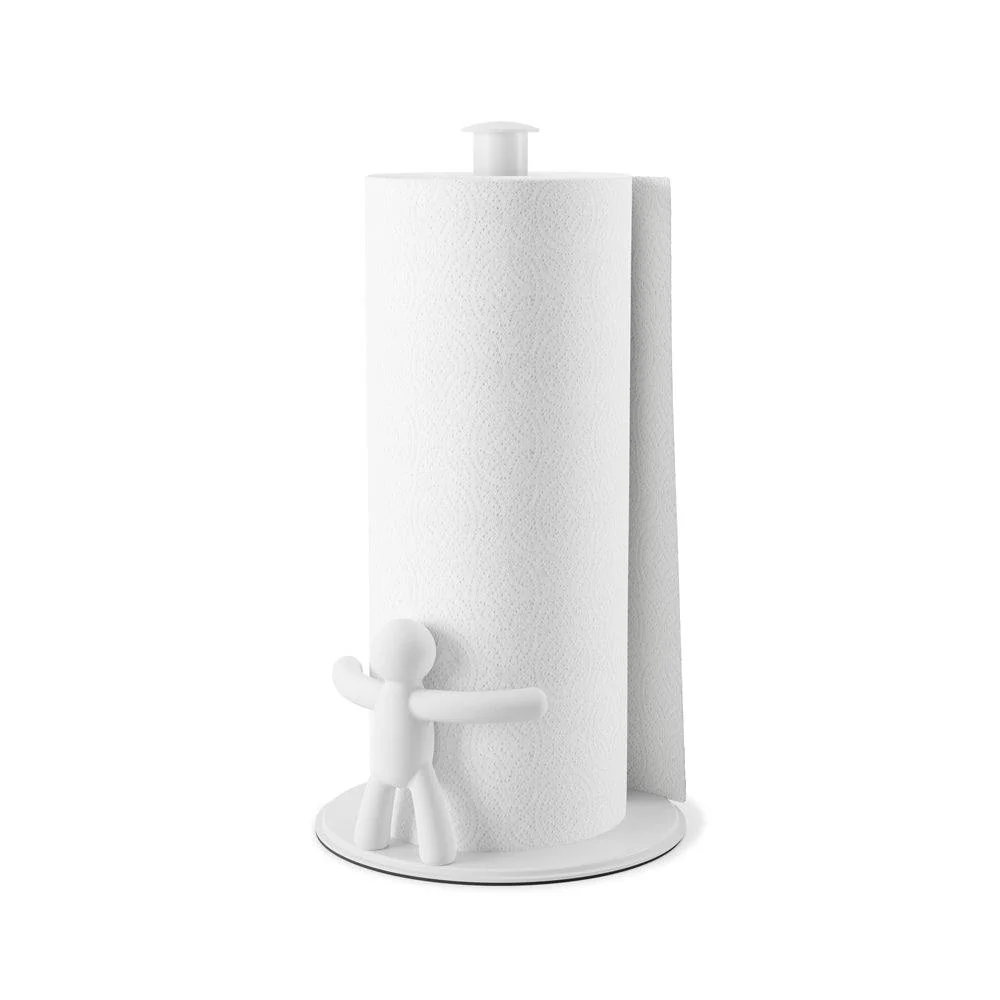 Buddy Paper Towel Holder - White - Image 4