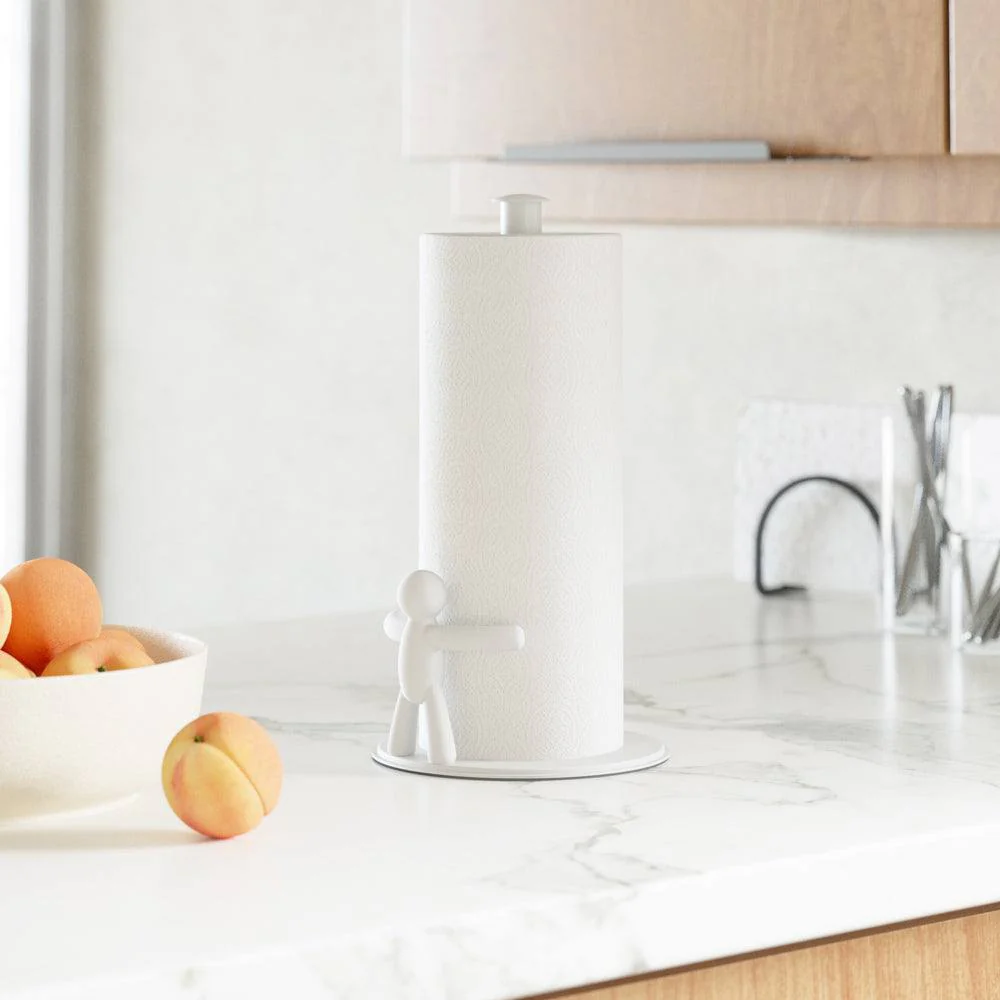 Buddy Paper Towel Holder - White - Image 5