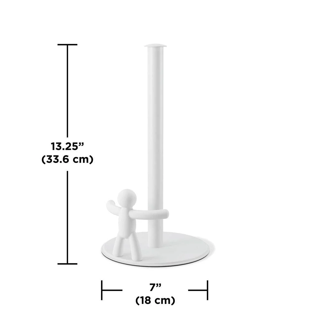 Buddy Paper Towel Holder - White - Image 6