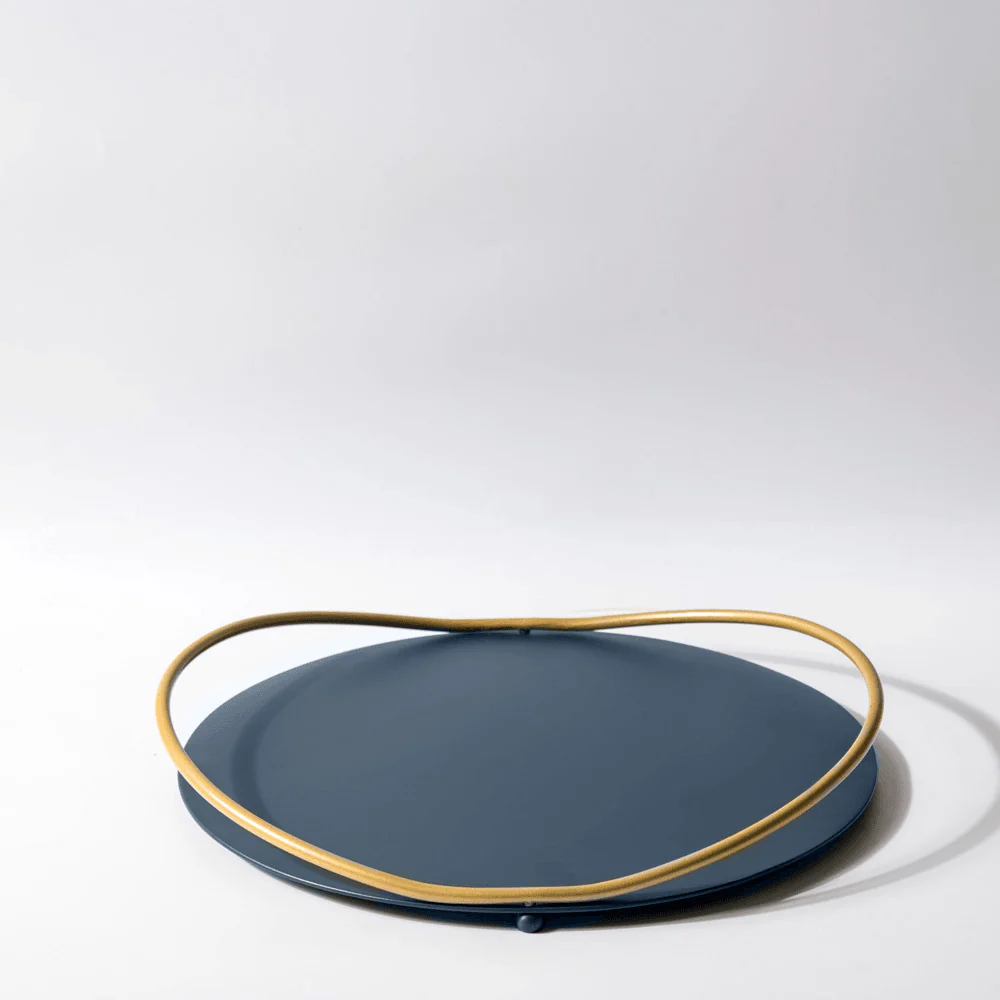 Cadence Vanity Tray - Dark Denim - Image 3